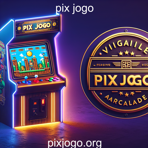 A Magia dos Jogos Arcade: Uma Viagem pela Nostalgia e Diversão