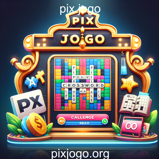 Explorando os Jogos de Palavras no Pix Jogo